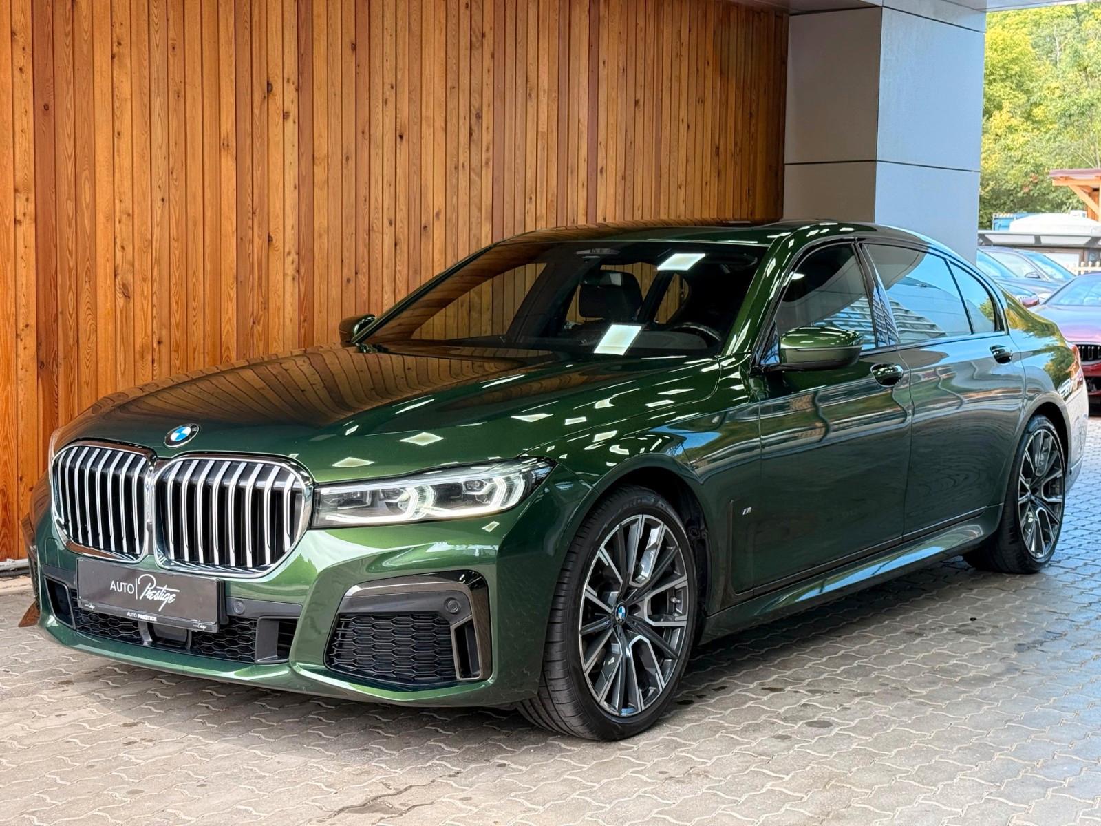 BMW 740 7 740 L i xDrive
