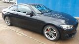 BMW 428i xDrive Coupé Luxury Line Luxury Line - schwarze BMW 428