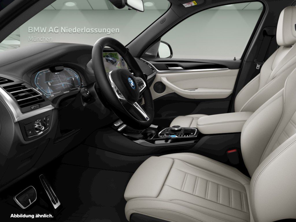 BMW iX3 M Sport AHK Driv.Assist.Prof Harman K LED foto 3