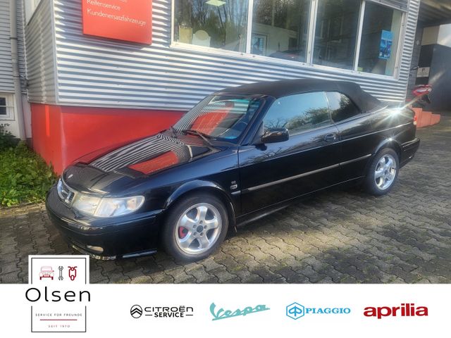 Saab 9-3 Cabriolet 2.0 SE Turbo Im Kundenauftrag