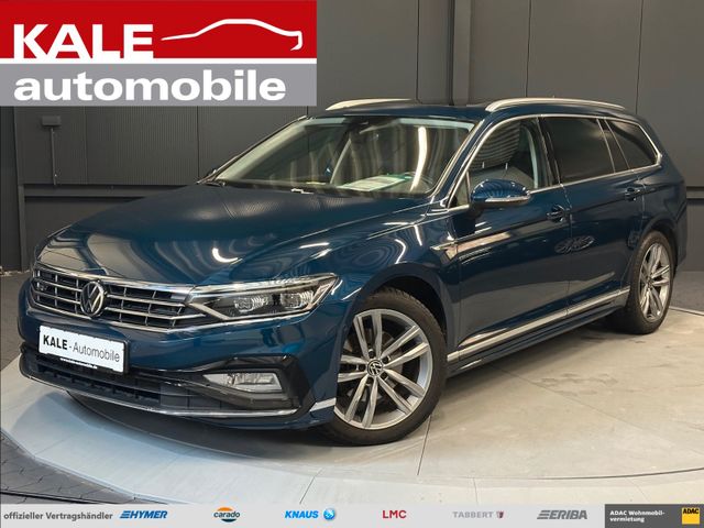 Volkswagen Passat Variant Elegance 4Motion*R-Line*PANORAMA*