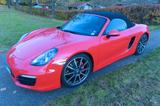 Porsche 981 Boxster S 3.4 Liter 6 Zylinder Top-Zustand - Porsche: 981
