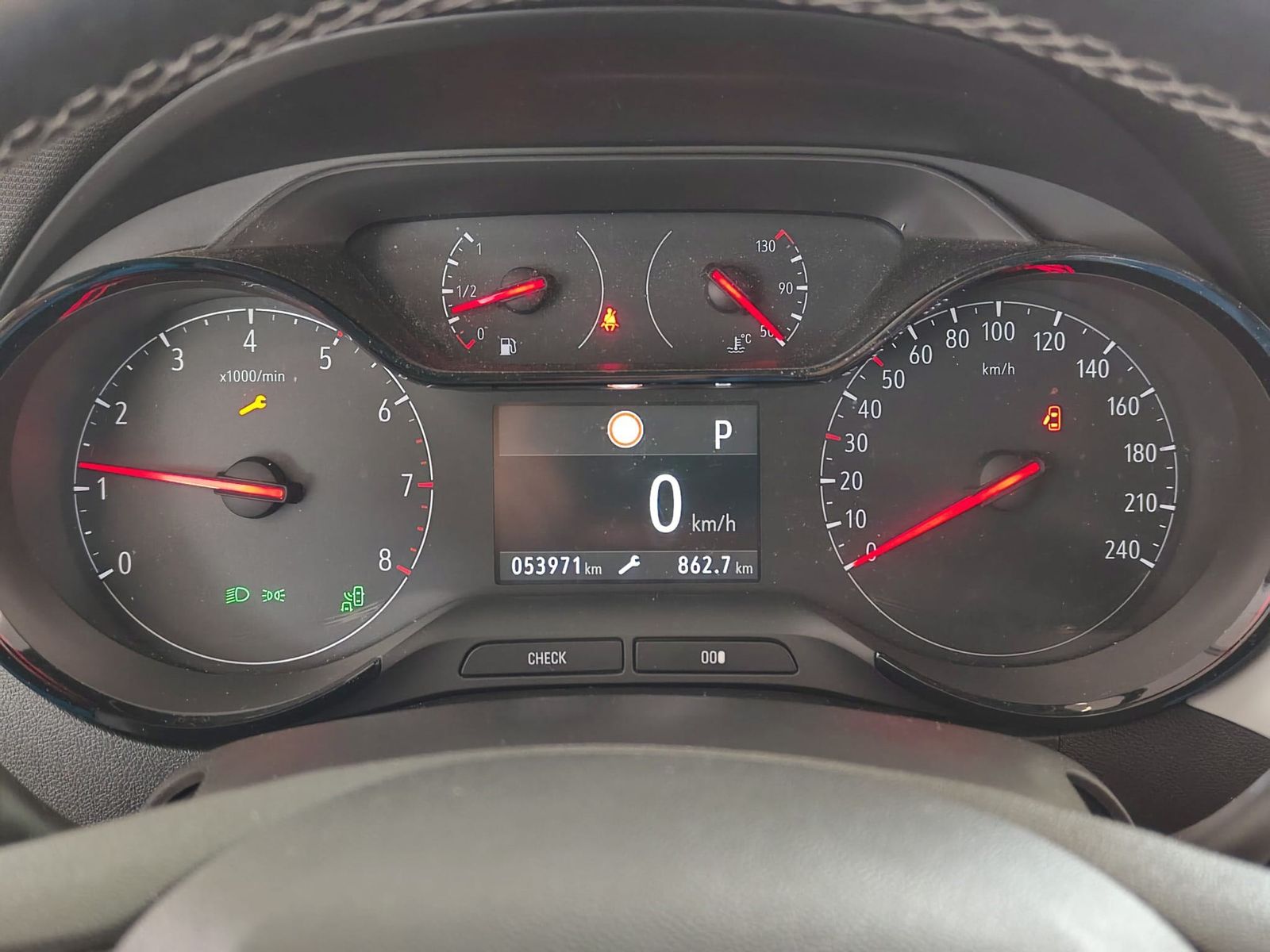 OPEL Crossland X Crossland 1.2 2020 Automatik Navi Parkassistent – Bild 16