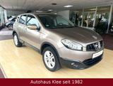 Nissan Qashqai 2.0 4x4 Automatik *AHK*Tempomat* - Nissan Qashqai: 4x2
