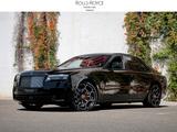 Rolls-Royce Ghost Black Badge - Rolls-Royce Ghost: Black Badge