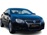 Volkswagen Eos Cabrio 1.4*Leder*Tempomat*Sitzheizung* - Volkswagen Eos aus 2009: Cabrio