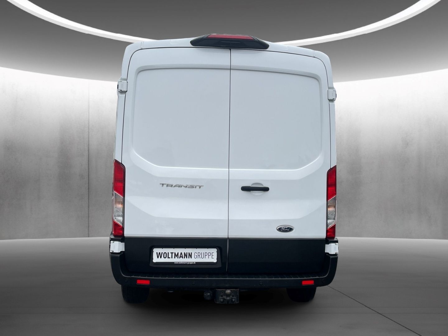 Fahrzeugabbildung Ford Transit Kasten 350 L2 Trend AHK DAB SORTIMO Spur