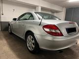 Mercedes-Benz Mercedes SLK 200 R171 Sport mit neuem TÜV ... - Mercedes-Benz SLK 200: R171