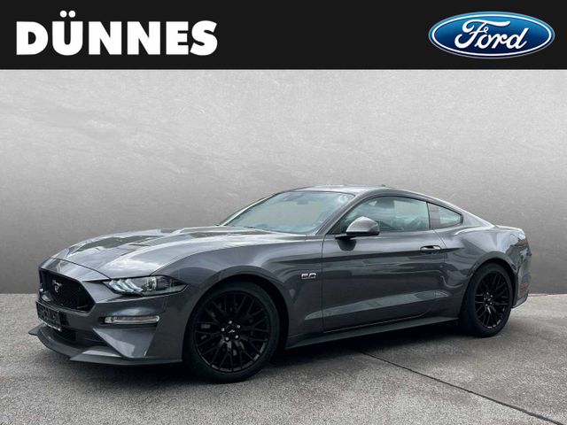 Ford Mustang Fastback 5.0 Ti-VCT V8 Aut. GT