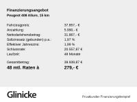 Peugeot 408 - Vorschau Bild 2