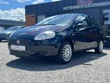 Fiat Grande Punto 1.2 8V Active USB TÜV 1.HAND - blaue Fiat Grande Punto