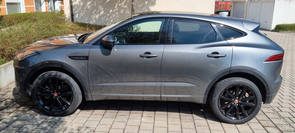 Image of Jaguar E-Pace