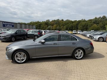 Mercedes E 350 - 8