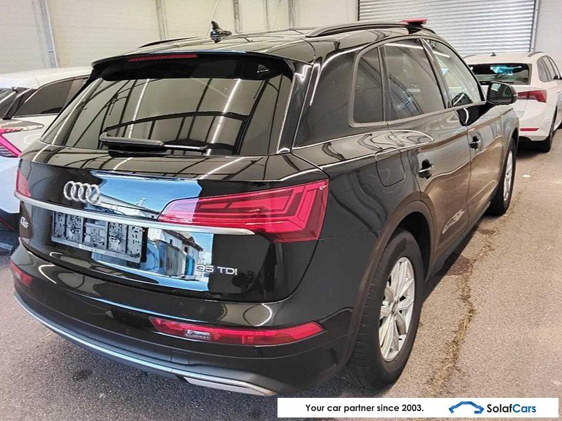 Audi Q5 35 TDI Aut. Matrix Virtual Navi KeylessGo Kl imagem 3