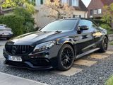 Mercedes-Benz C 63 AMG Cabrio *inkl. MwSt*NEUWERTIG*8 Zylinder - Mercedes-Benz C 63 AMG aus 2023