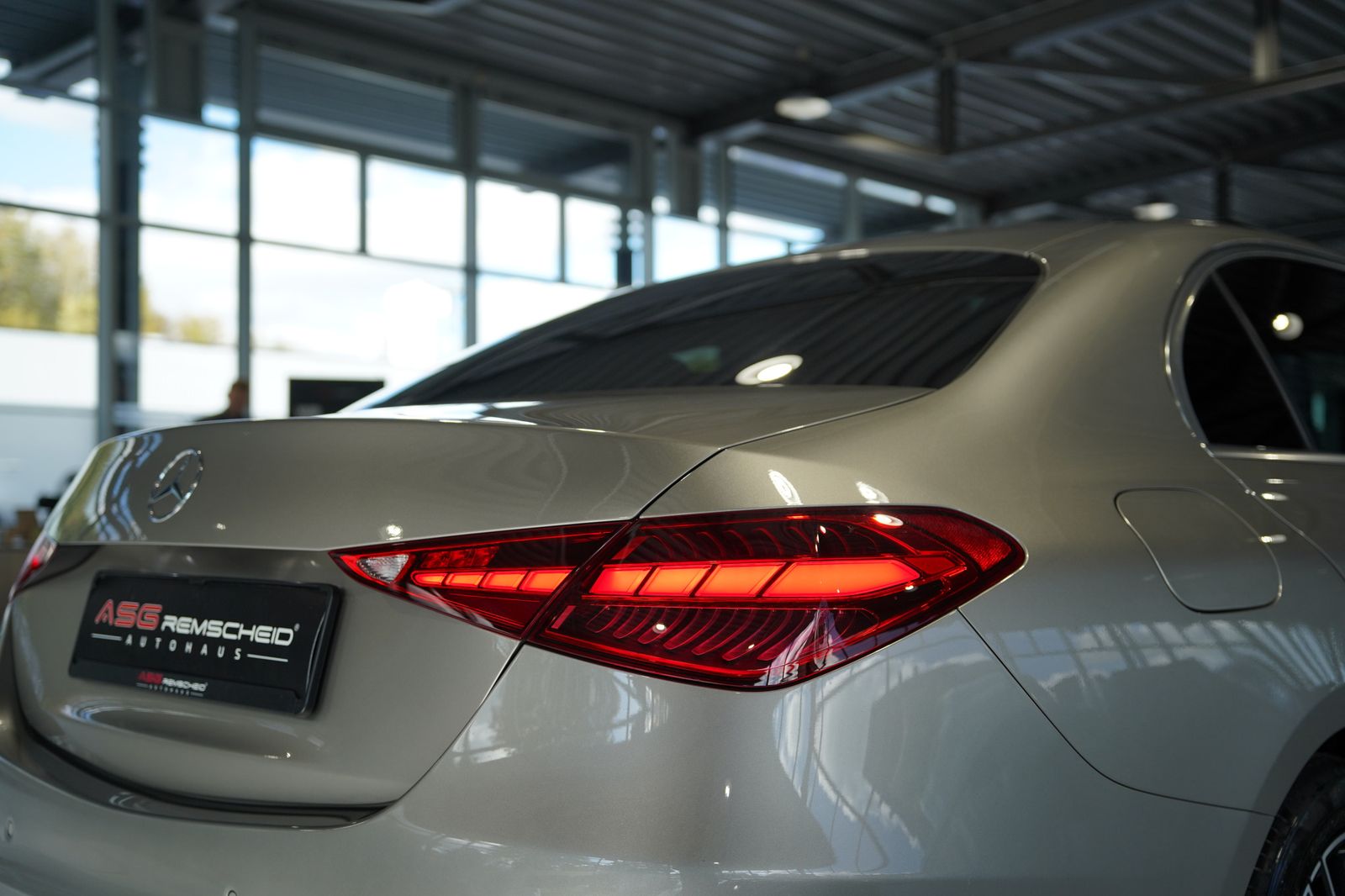 Mercedes Benz C 200