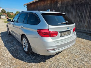 BMW 318 - 4