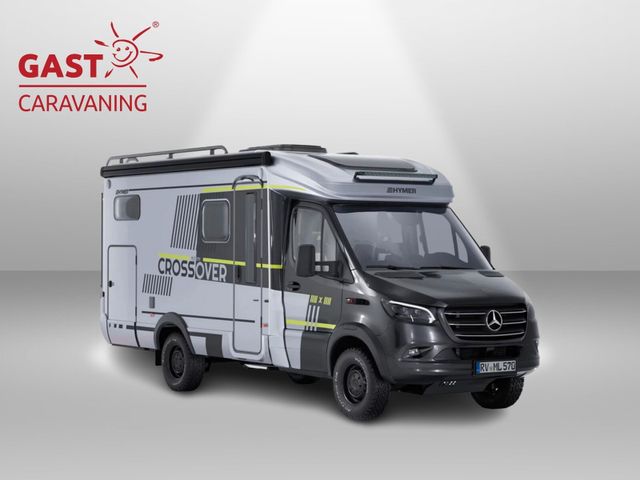 HYMER / ERIBA / HYMERCAR ML-T CrossOver 570 