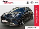 Toyota C-HR Hybrid Team D 1,8-L+Sitzhz+DAB+e-Sitze+Lenk - schwarze Toyota C-HR