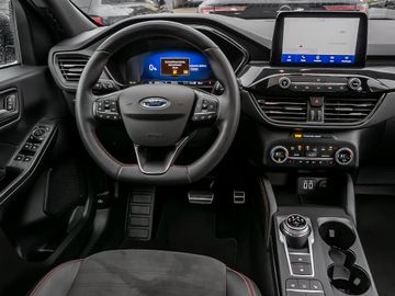 Ford Kuga PHEV ST-Line X HUD AHK El. Panodach Navi