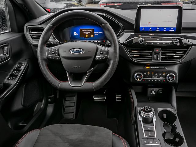 Ford Kuga PHEV ST-Line X HUD AHK El. Panodach Navi