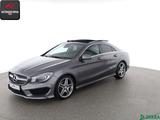 Mercedes-Benz CLA 220 d Coupe AMG EXKLUSIV COMAND,PANO,H/K,18Z - gebrauchte Mercedes-Benz CLA 220 aus dem Jahr 2013