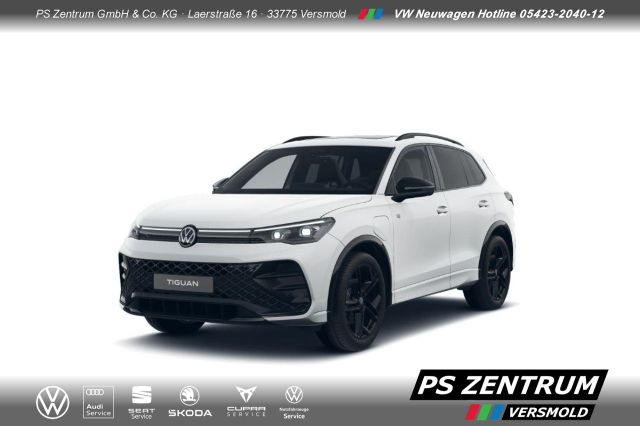 Volkswagen Tiguan R-Line 1.5  eHybrid Black Style HD Matrix