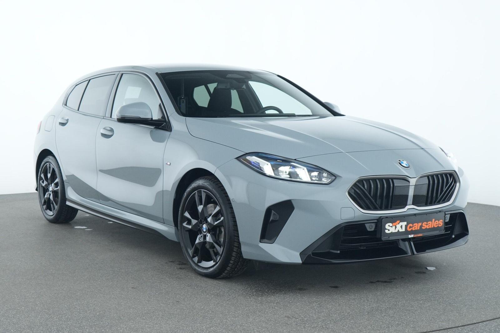 BMW 118 d M Sport ACC|AktivSitz|DA+|S-&LR-HZG|PAs+Kam