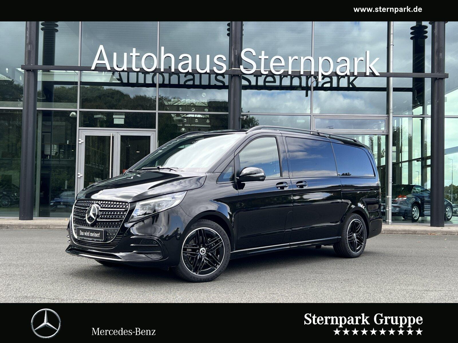 Mercedes-Benz V 300 d Avantgarde lang AMG+Burm+Pano+Standheiz