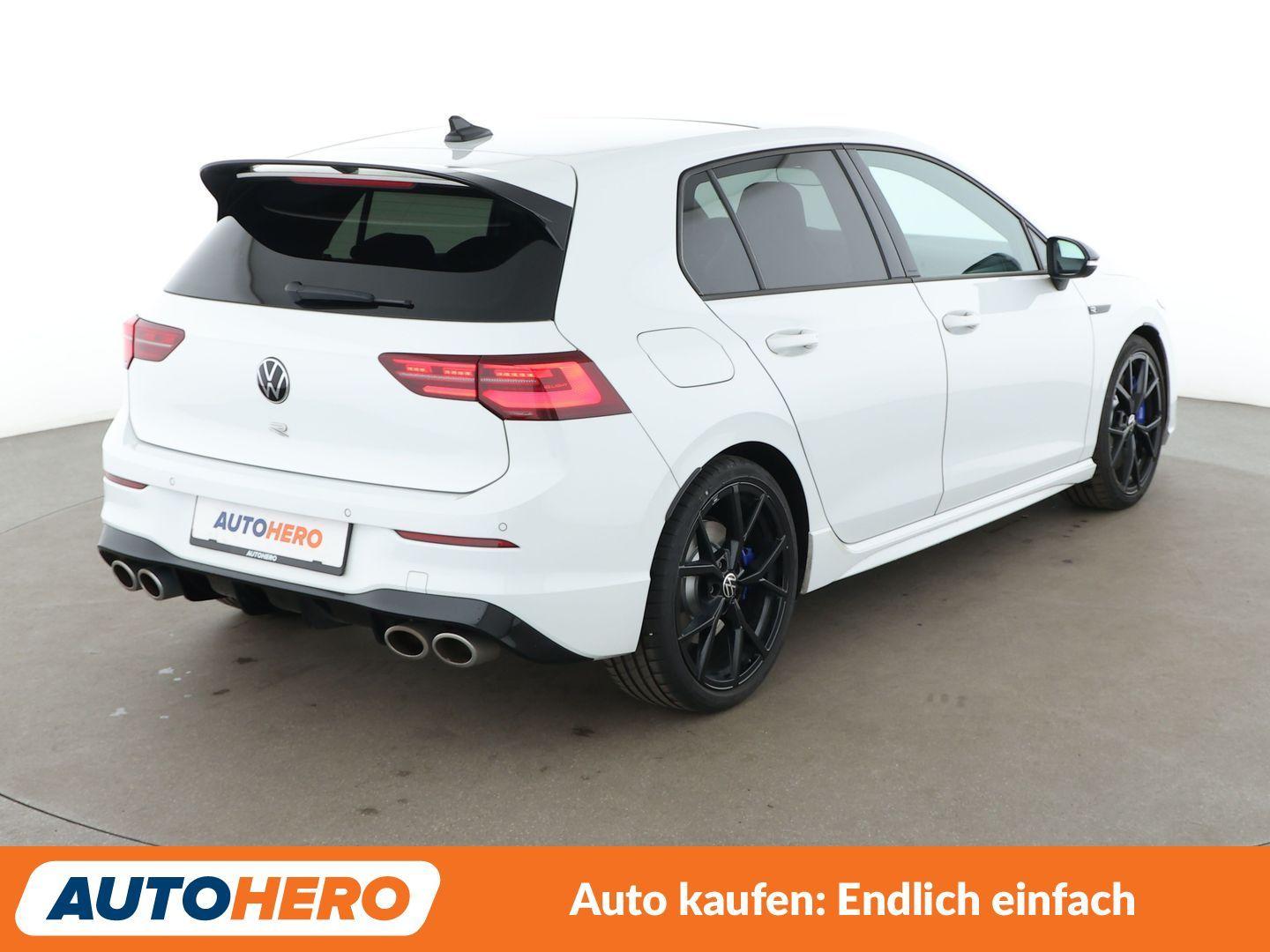 Volkswagen Golf VIII 2.0 TSI R 4Motion Aut.*NAVI*ACC*, миниатюра 5