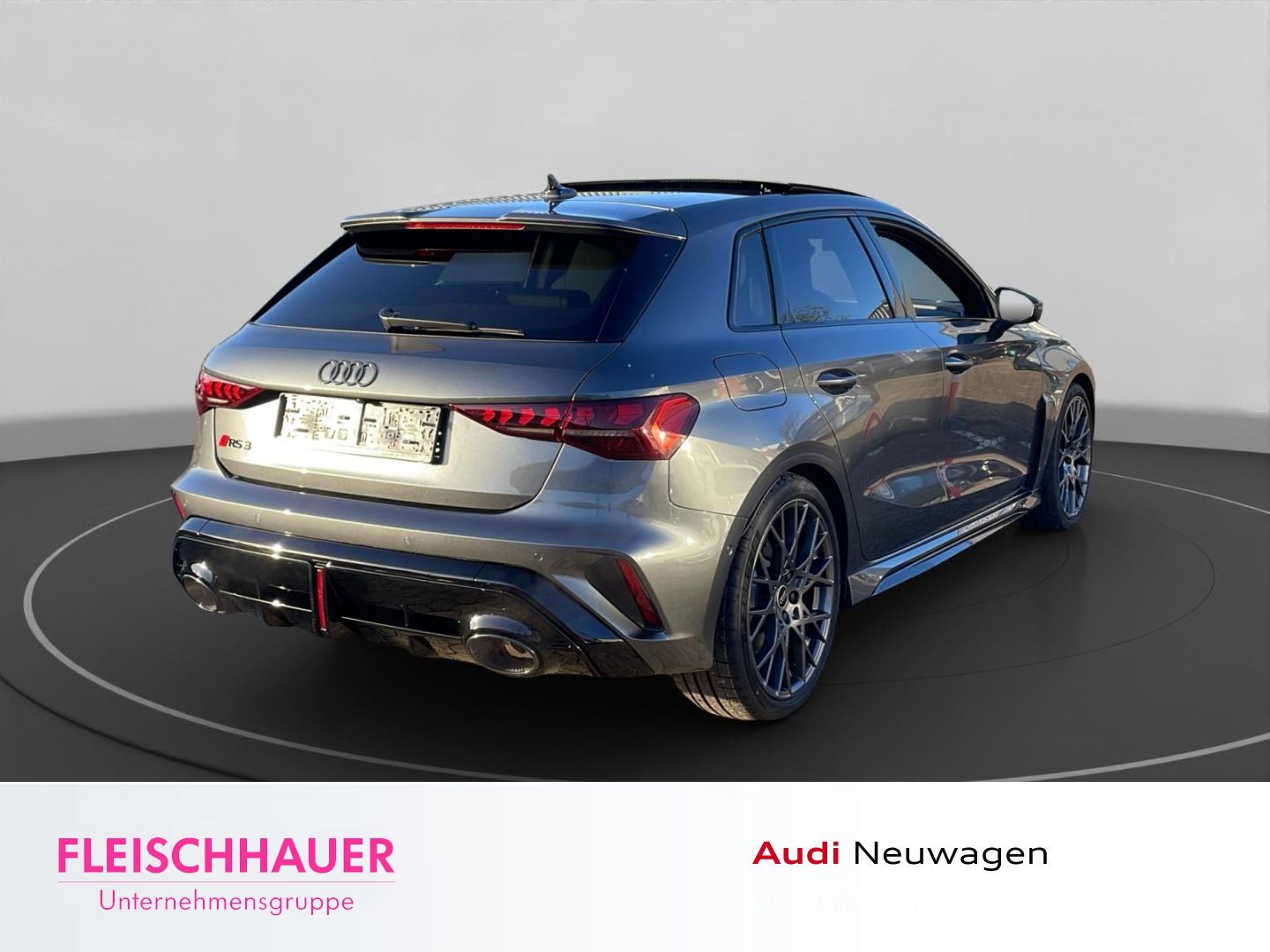 Audi RS3 - Bild 7