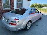Mercedes-Benz S 350 - gebrauchte Mercedes-Benz S 350 aus dem Jahr 2005