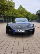 Porsche 911 Carrera S 992 neuer Motor Approved Garantie
