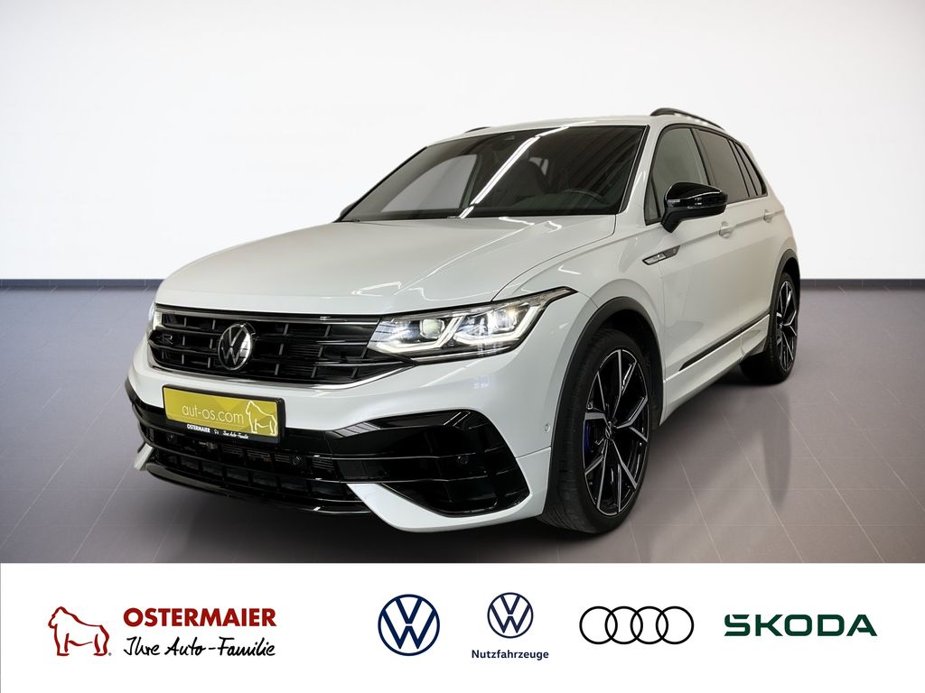 Volkswagen Tiguan R BLACK STYLE 2.0TSI 320PS DSG 4M ACC.5J-