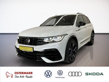 Volkswagen Leasingangebot: Volkswagen Tiguan R BLACK STYLE 2.0TSI 320PS DSG 4M ACC.5J-