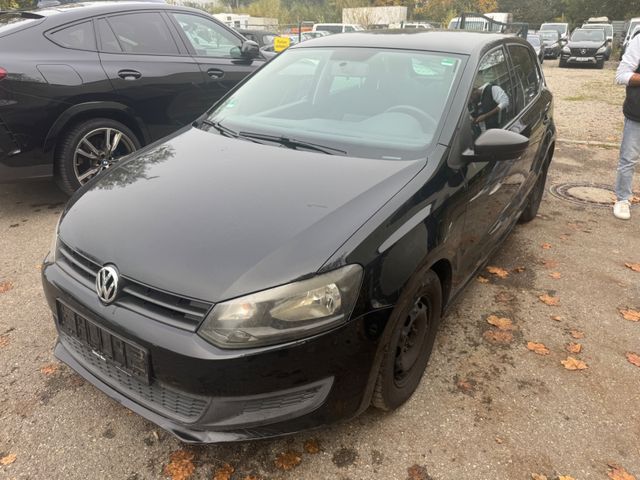 Volkswagen Polo V Trendline +KLIMA+Euro5+Navi