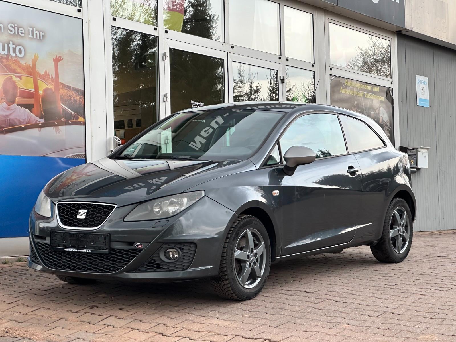 Seat Ibiza FR *Automatic*StHZ*Klima*
