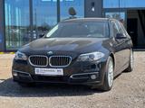 BMW 520dA Touring Luxury Line Xenon Leder CarPlay - gebrauchte BMW 520 aus dem Jahr 2015