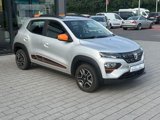 Dacia Spring Electric Comfort Plus