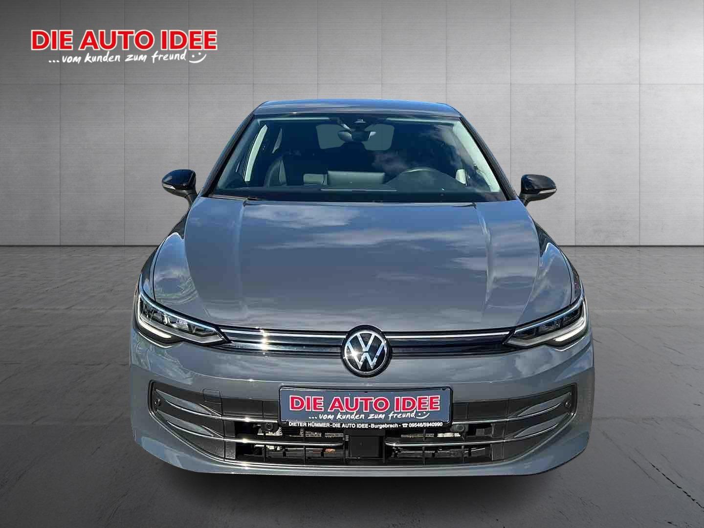 Volkswagen Golf 1.5 eTSI DSG Goal *Navi, SHZ, ACC,APP,LED*, миниатюра 2
