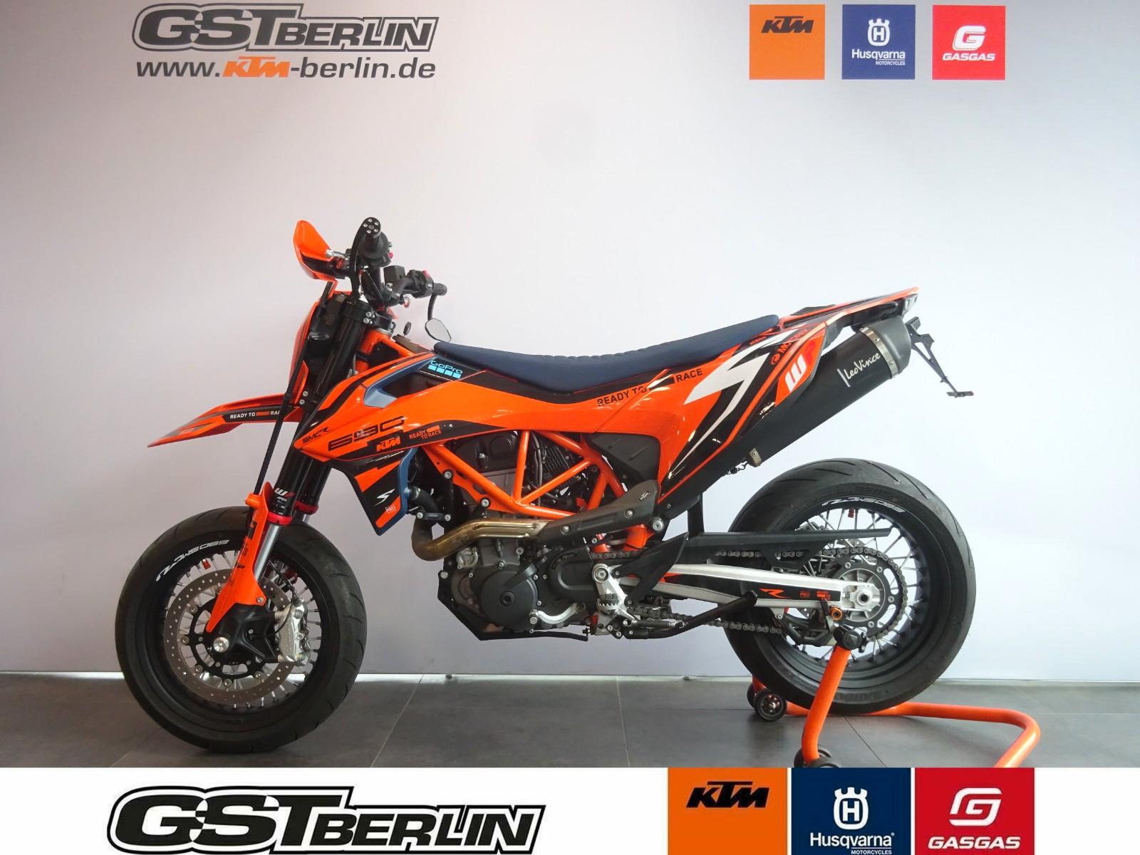 KTM SMC-R 690 Mj. 2024 *Top Zustand / Garantie*