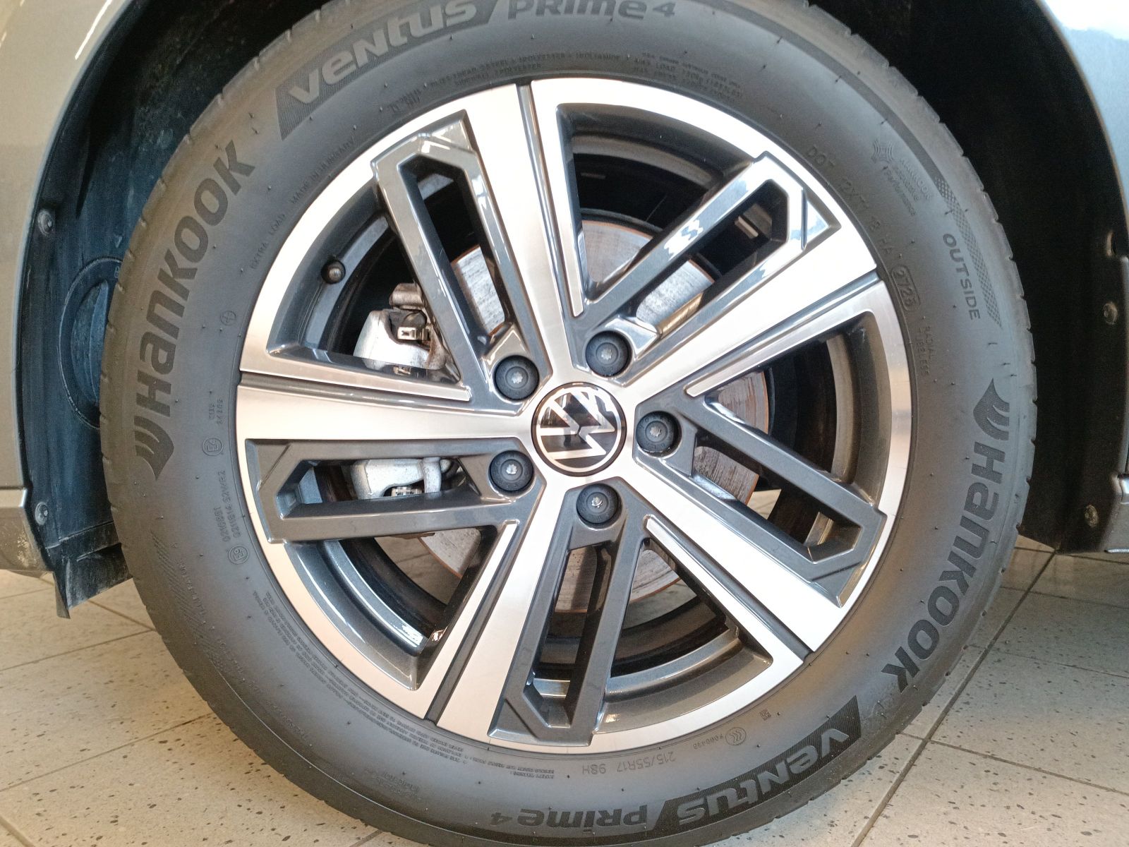 Volkswagen Caddy - Bild 7