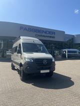 HYMER / ERIBA / HYMERCAR Grand Canyon S Mercedes Elktr.Tür/ DELTA/AHK/SHZ