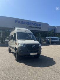 HYMER  ERIBA  HYMERCAR Grand Canyon S Mercedes Elktr.Tür DELTAAHKSHZ