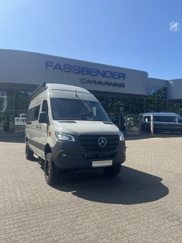 HYMER  ERIBA  HYMERCAR Grand Canyon S Mercedes Elktr.Tür DELTAAHKSHZ