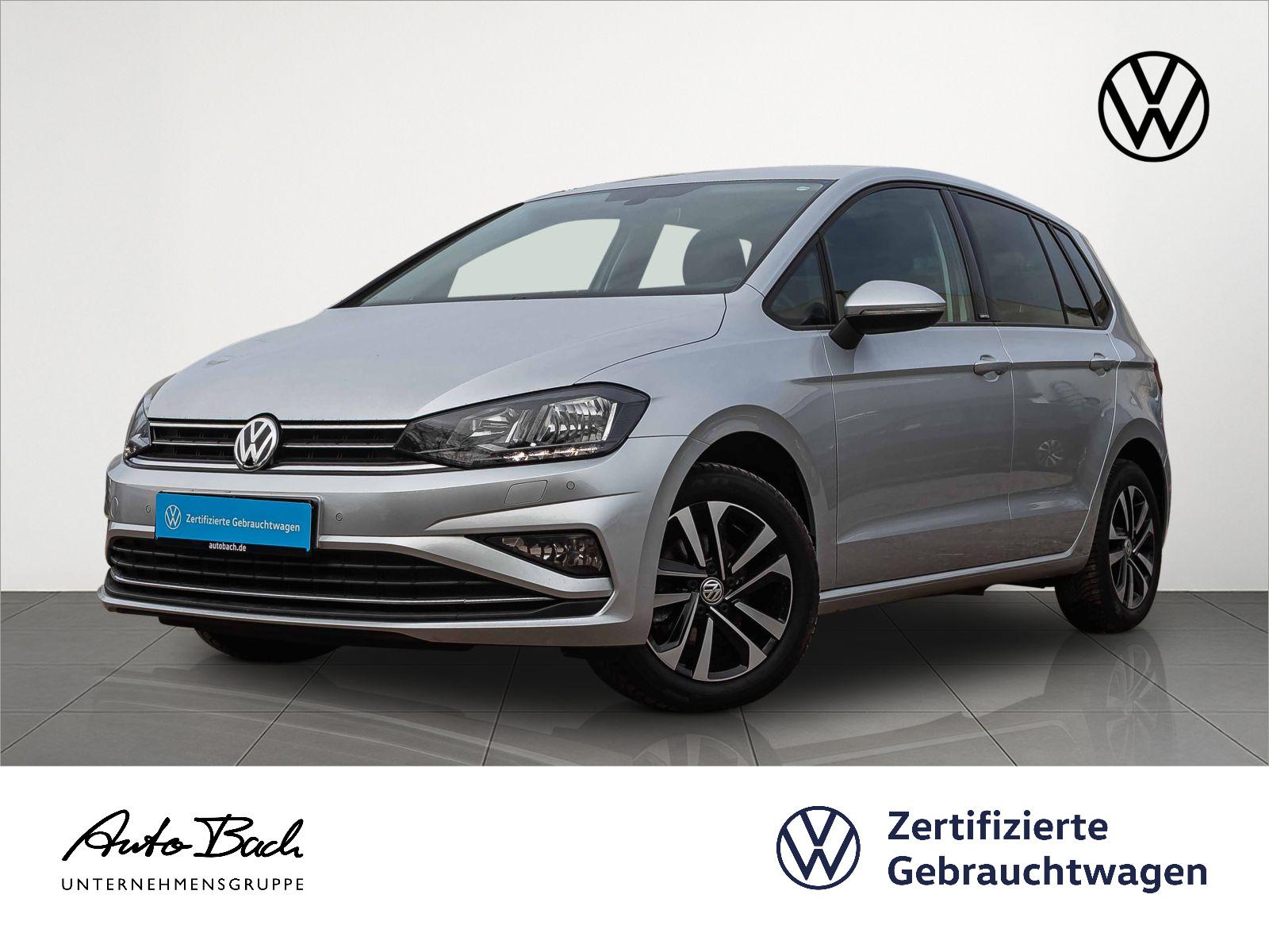 Volkswagen Golf Sportsvan United 1.0TSI Navi CarPlay EPH