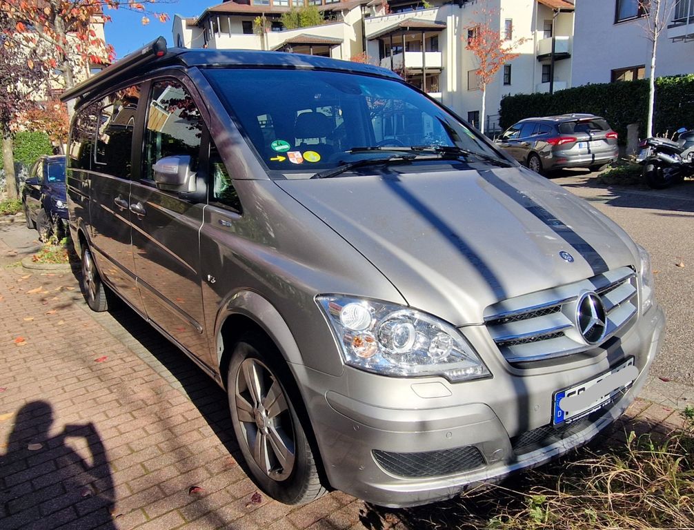Mercedes-Benz Viano