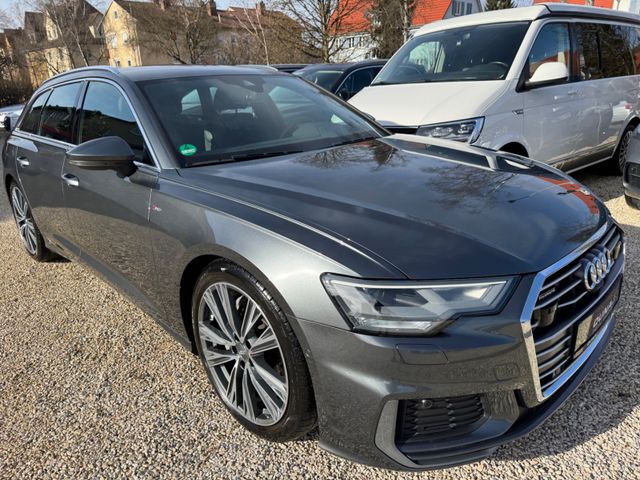 Audi A6 Avant 50 TDI quattro sport |Luft|360*Kam|ACC