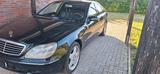 Mercedes-Benz Mercedes Benz S-Klasse W 220 320 V6 Benzin - Mercedes-Benz 220: Klasse W220