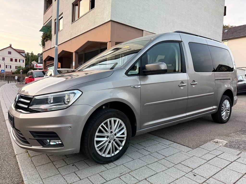 Image of Volkswagen Caddy Maxi